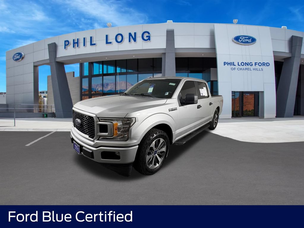 Certified 2019 Ford F150 XL w/ Equipment Group 101A Mid