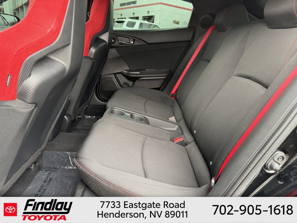 Used 2019 Honda Civic Type R image 7