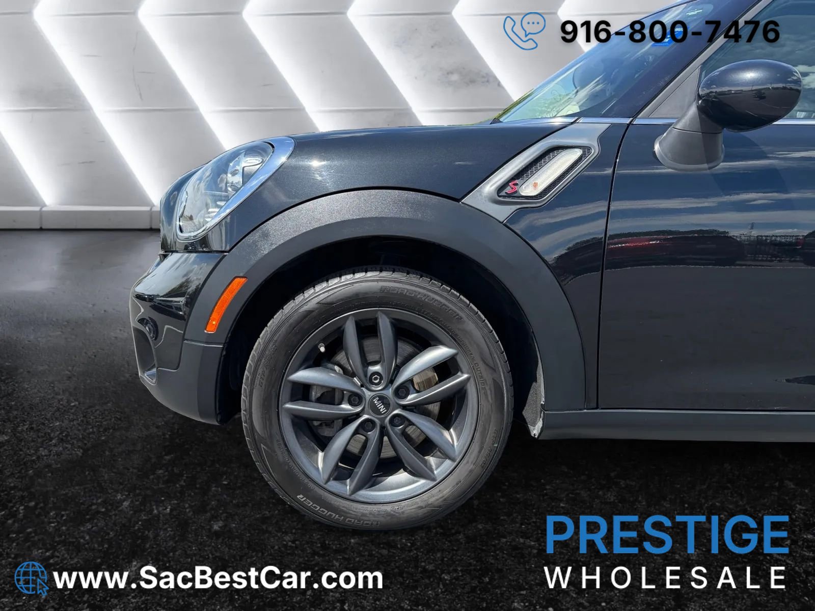 Used 2014 MINI Cooper Countryman S FWD image 24