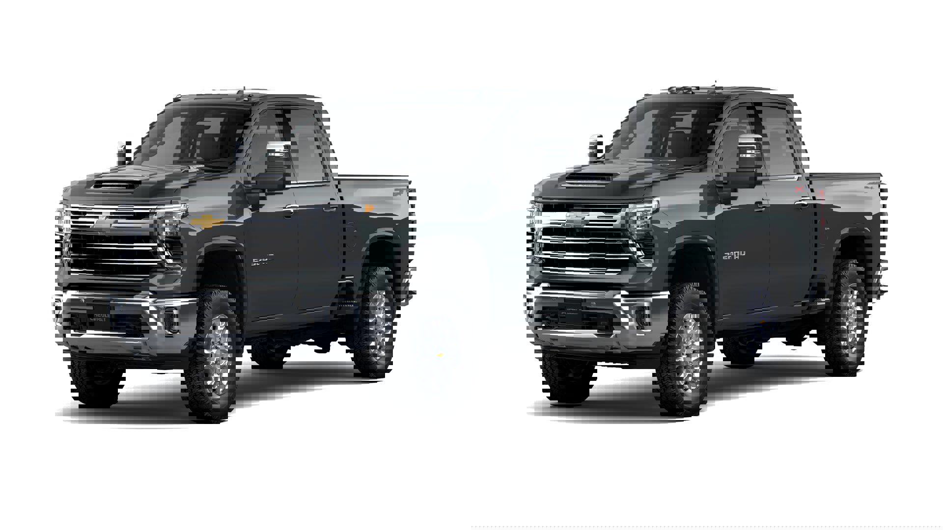 New 2026 Chevrolet Silverado 2500 LTZ