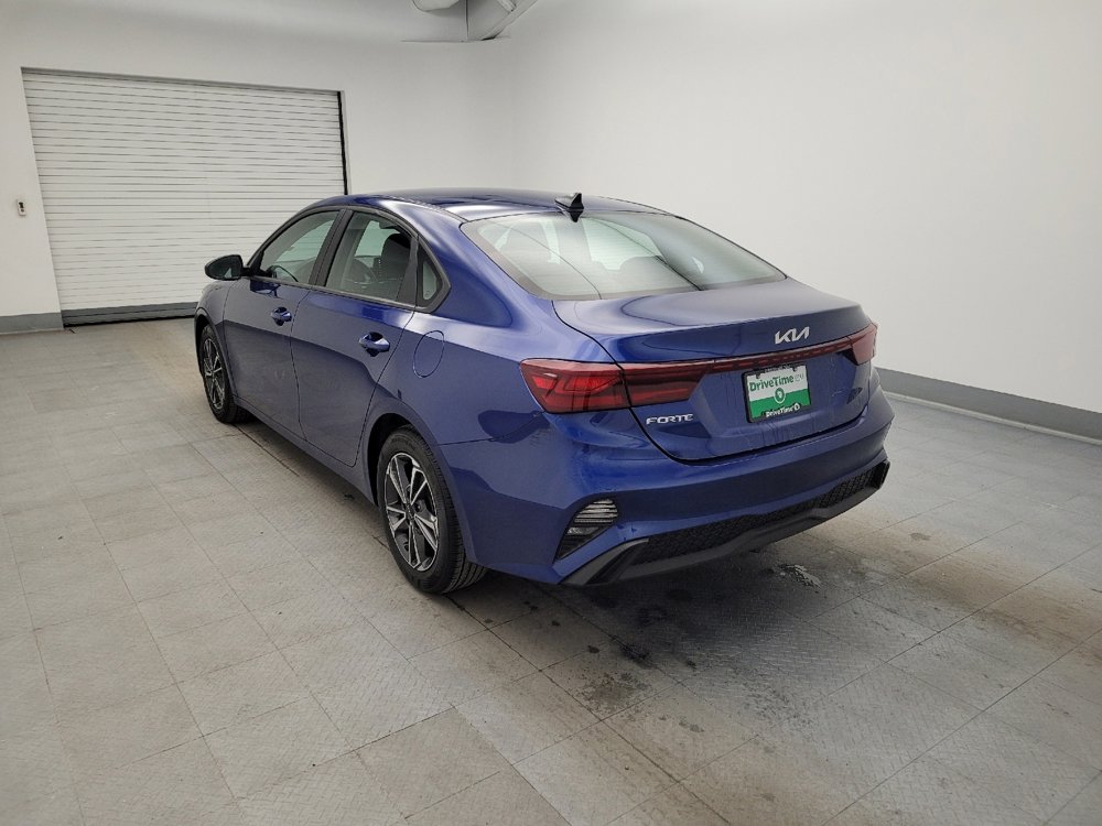 Used 2022 Kia Forte LXS image 5