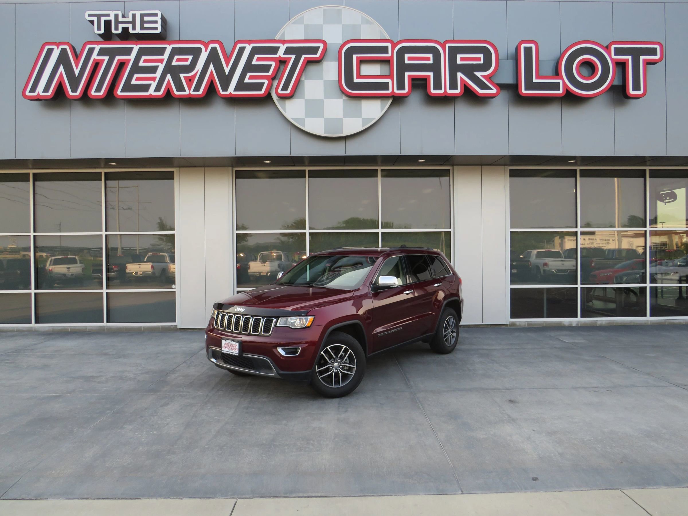 Used 2018 Jeep Grand Cherokee Limited