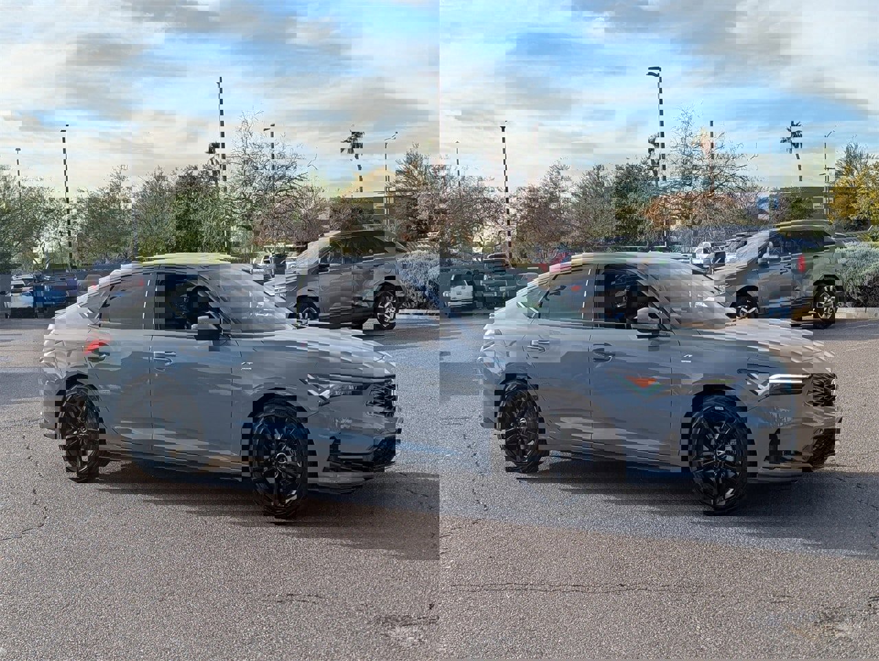 New 2026 Acura Integra A-Spec image 9