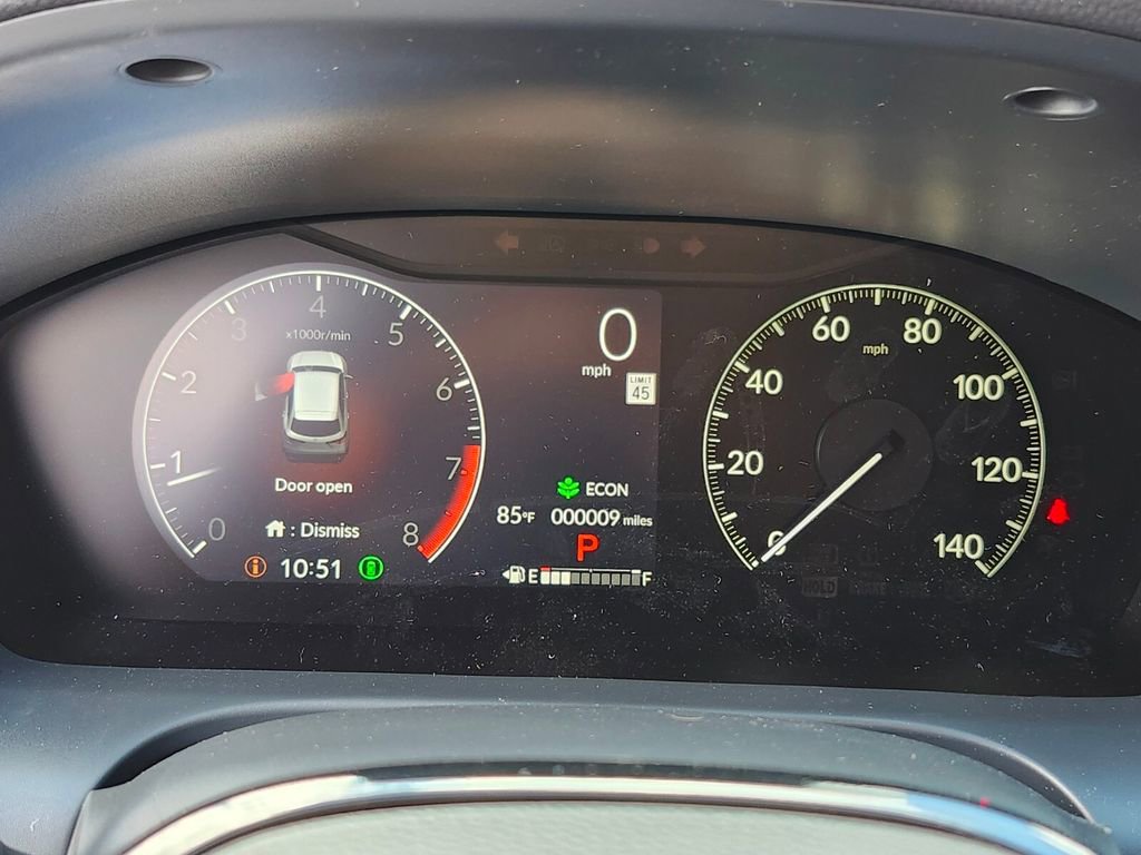 New 2026 Honda HR-V EX-L image 28