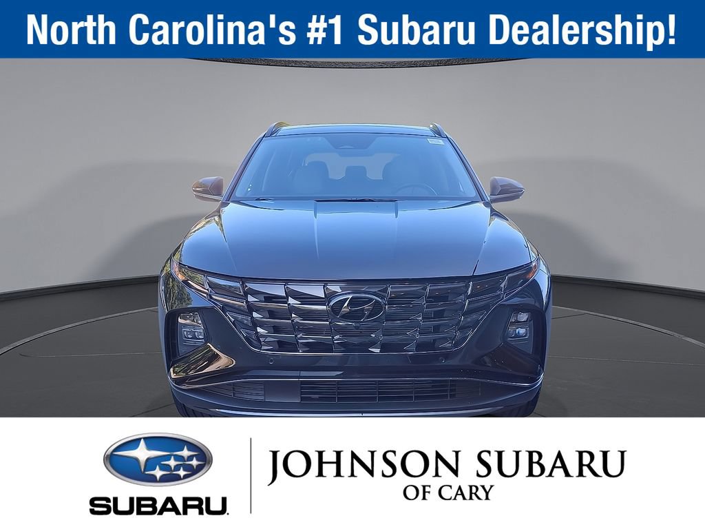 Used 2024 Hyundai Tucson Limited AWD/4WD image 31