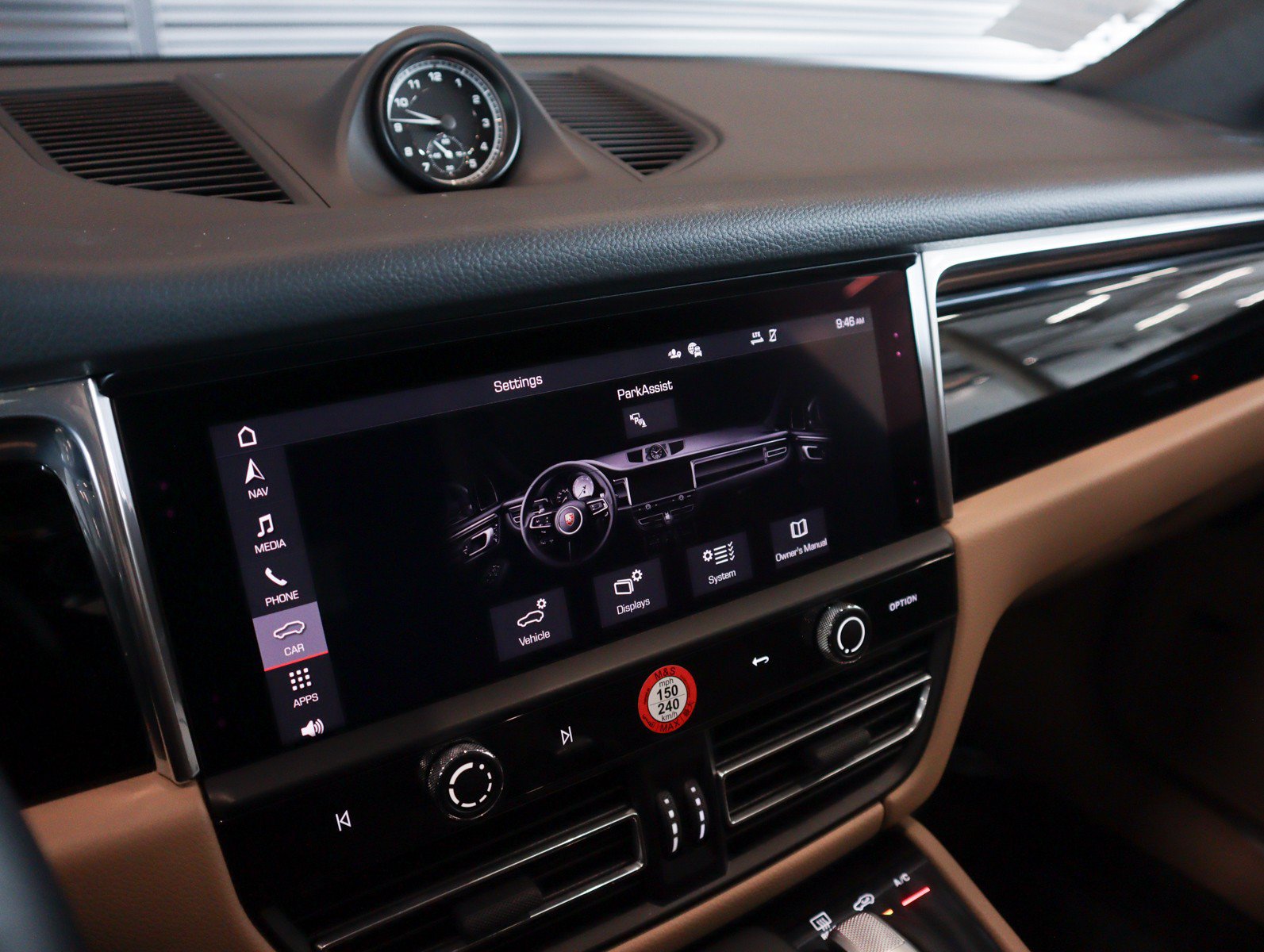 Certified 2026 Porsche Macan S AWD/4WD image 20