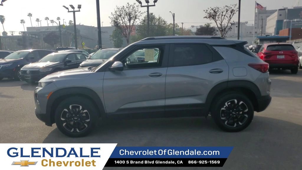 Certified 2023 Chevrolet TrailBlazer LT image 5