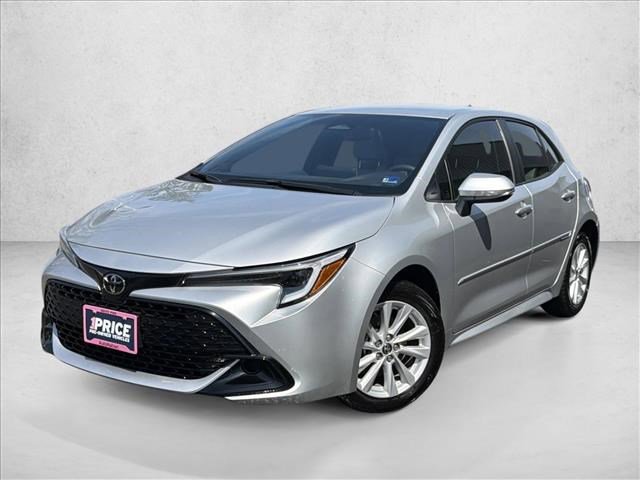 Certified 2025 Toyota Corolla SE image 1