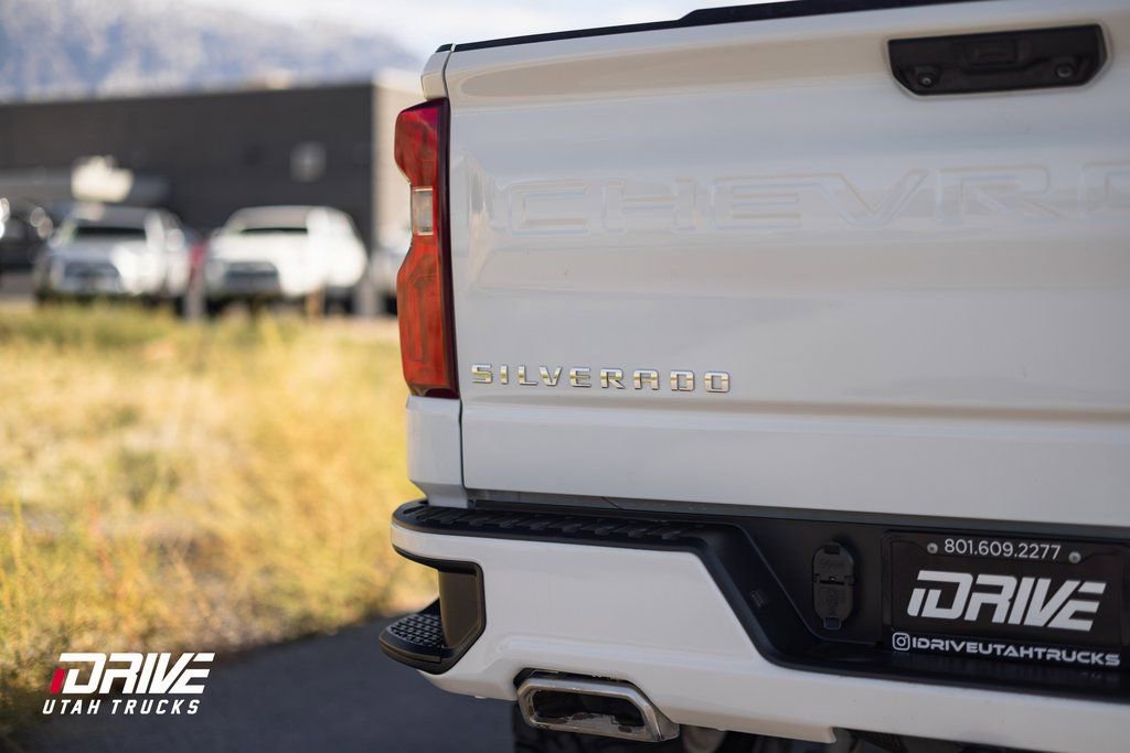 Used 2023 Chevrolet Silverado 1500 LT Trail Boss w/ Protection Package image 16