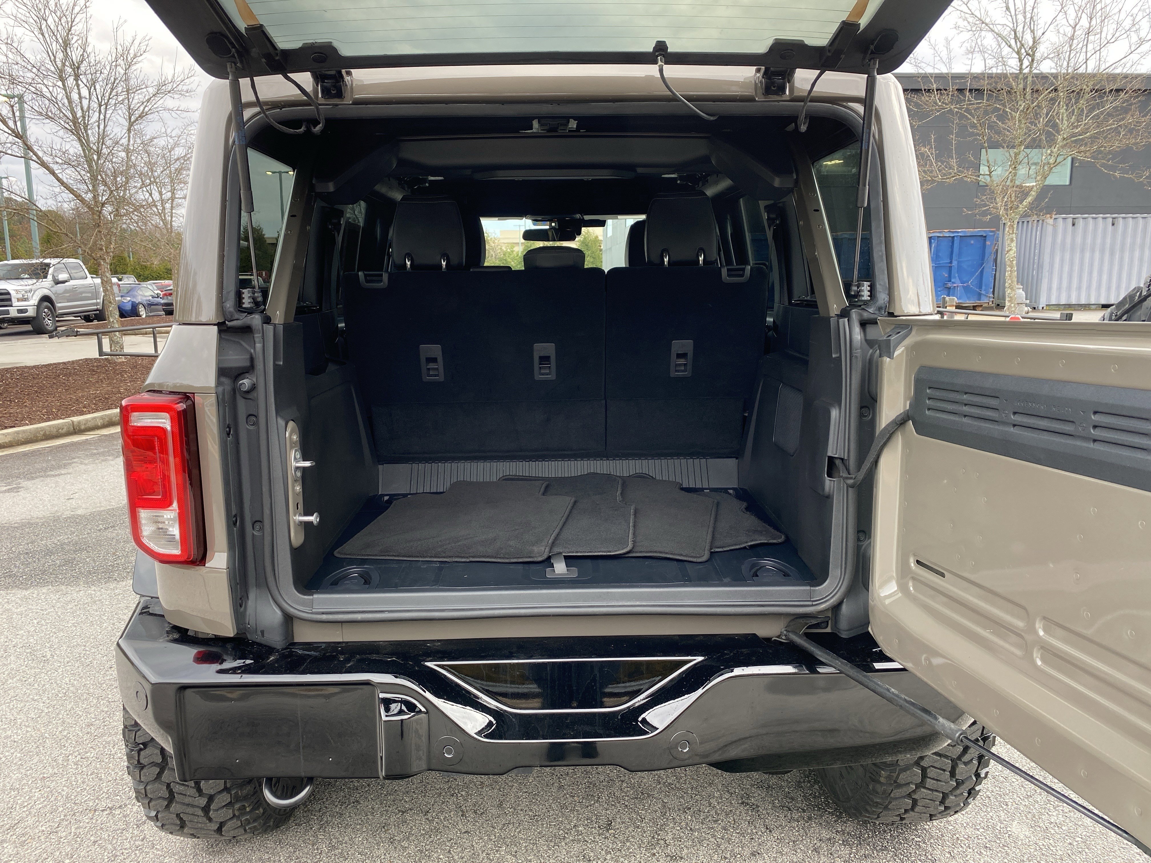 Used 2025 Ford Bronco Big Bend image 48