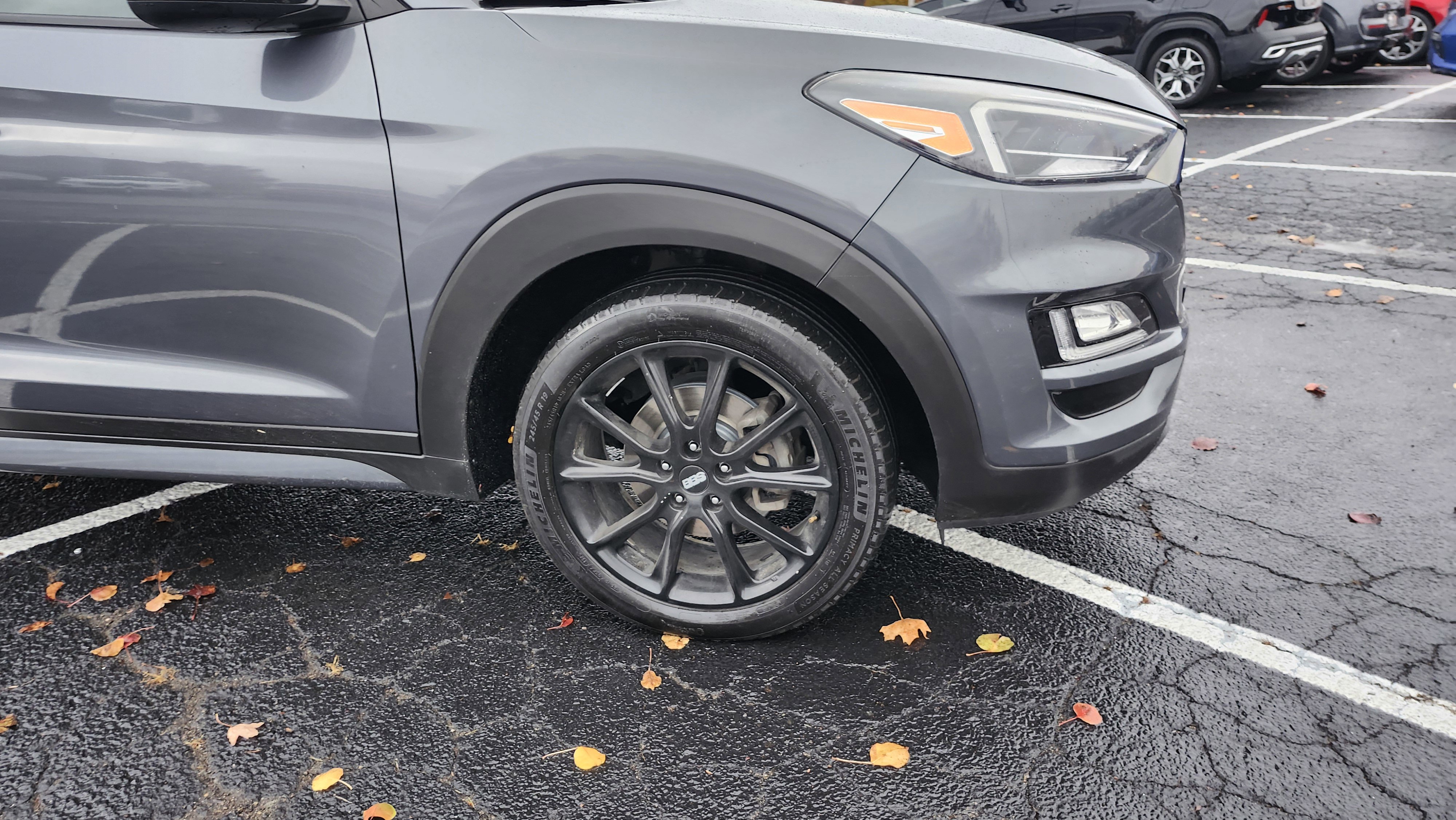 Used 2019 Hyundai Tucson Night image 11