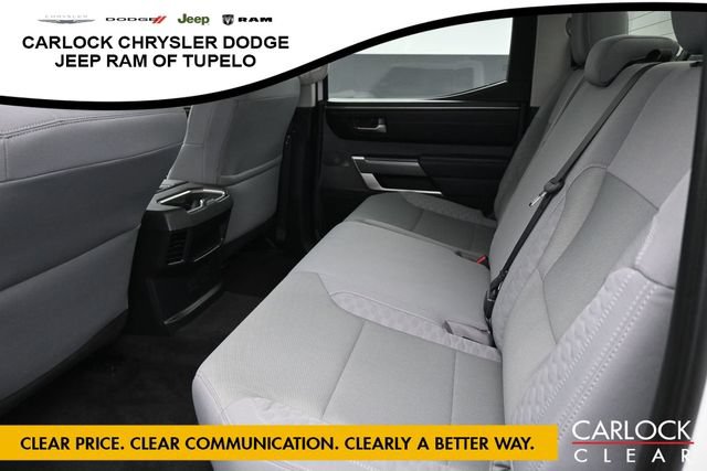 Used 2023 Toyota Tundra SR5 AWD/4WD image 28