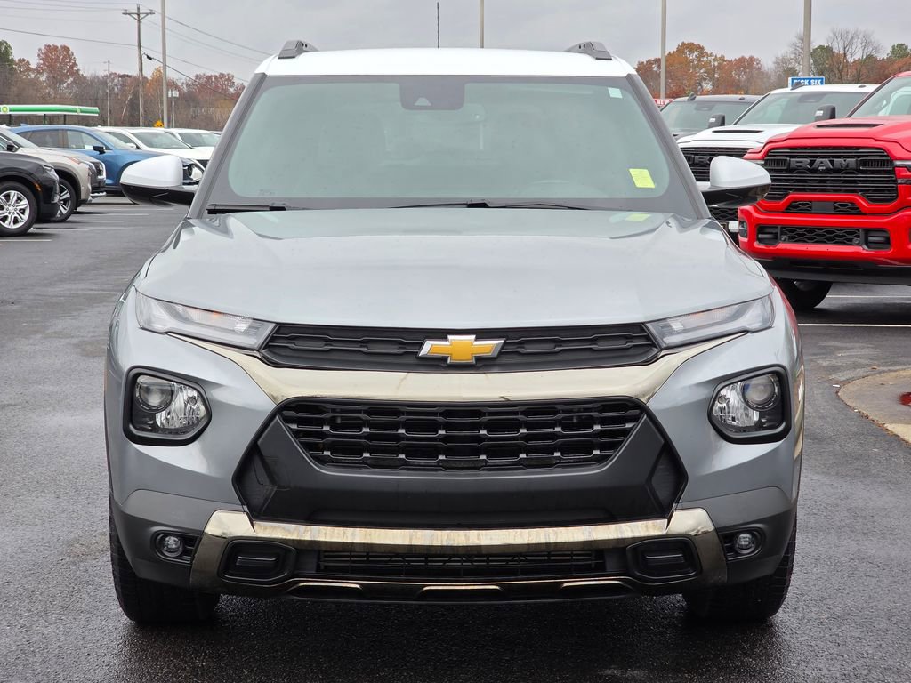 Used 2023 Chevrolet TrailBlazer ACTIV w/ Convenience Package image 3