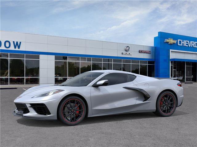 New 2026 Chevrolet Corvette Stingray Coupe w/ 1LT image 2