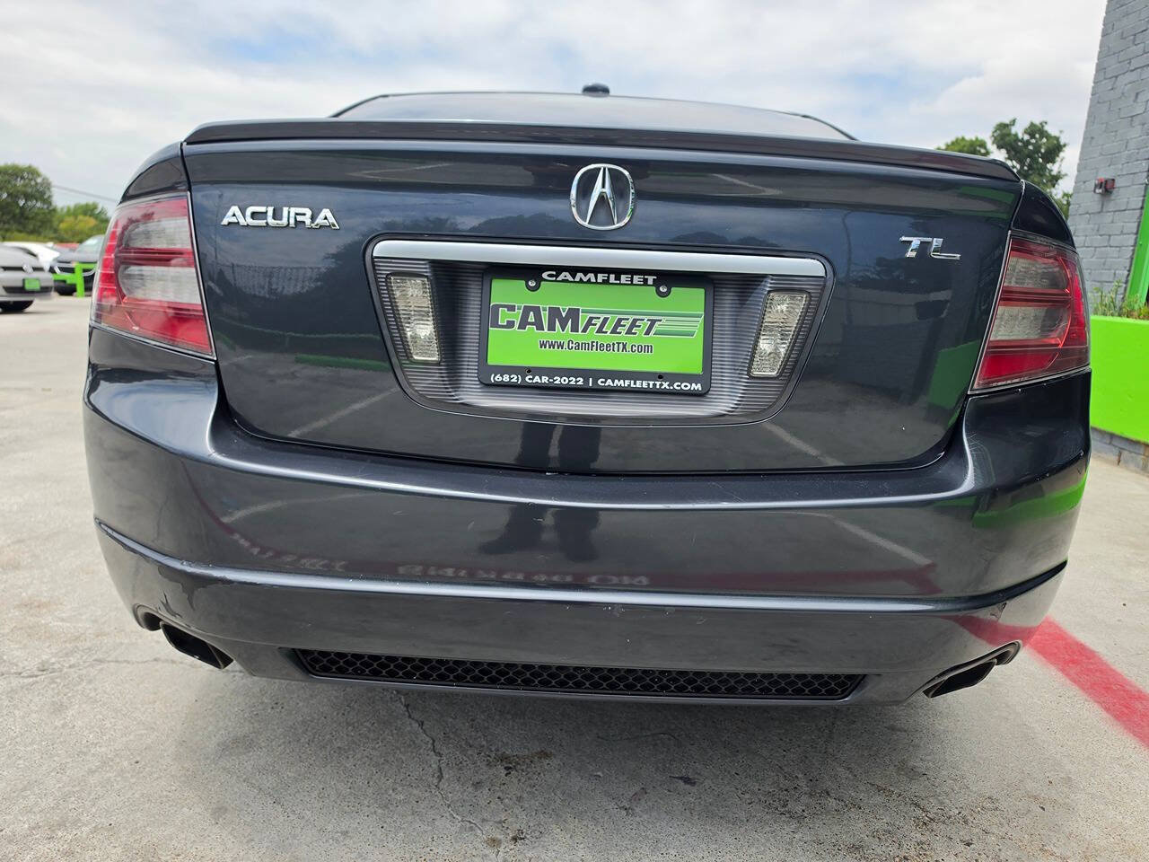 Used 2007 Acura TL FWD image 15