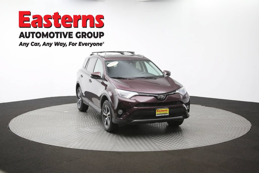 Used 2016 Toyota RAV4 XLE w/ Convenience Package AWD/4WD image 52
