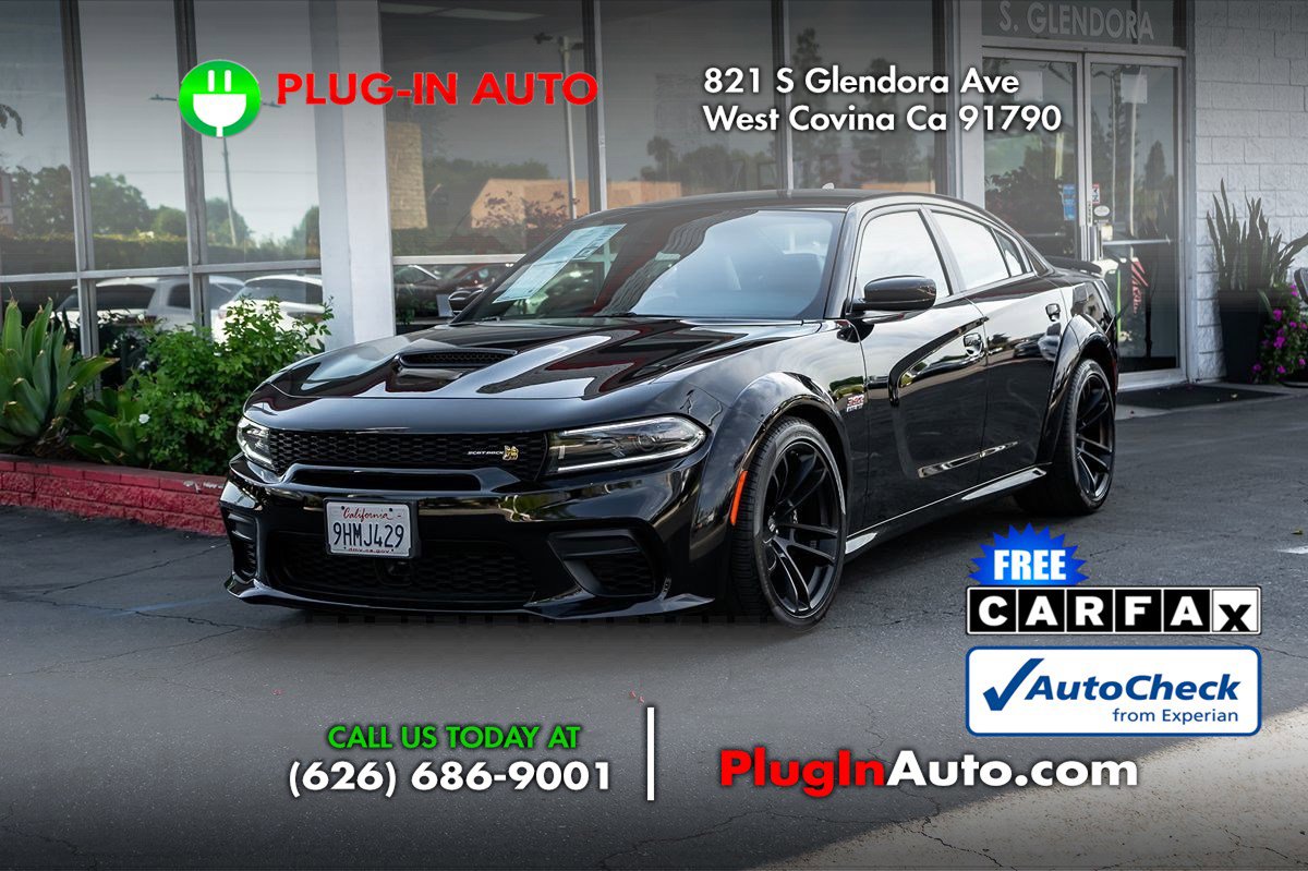 Used 2023 Dodge Charger Scat Pack image 1