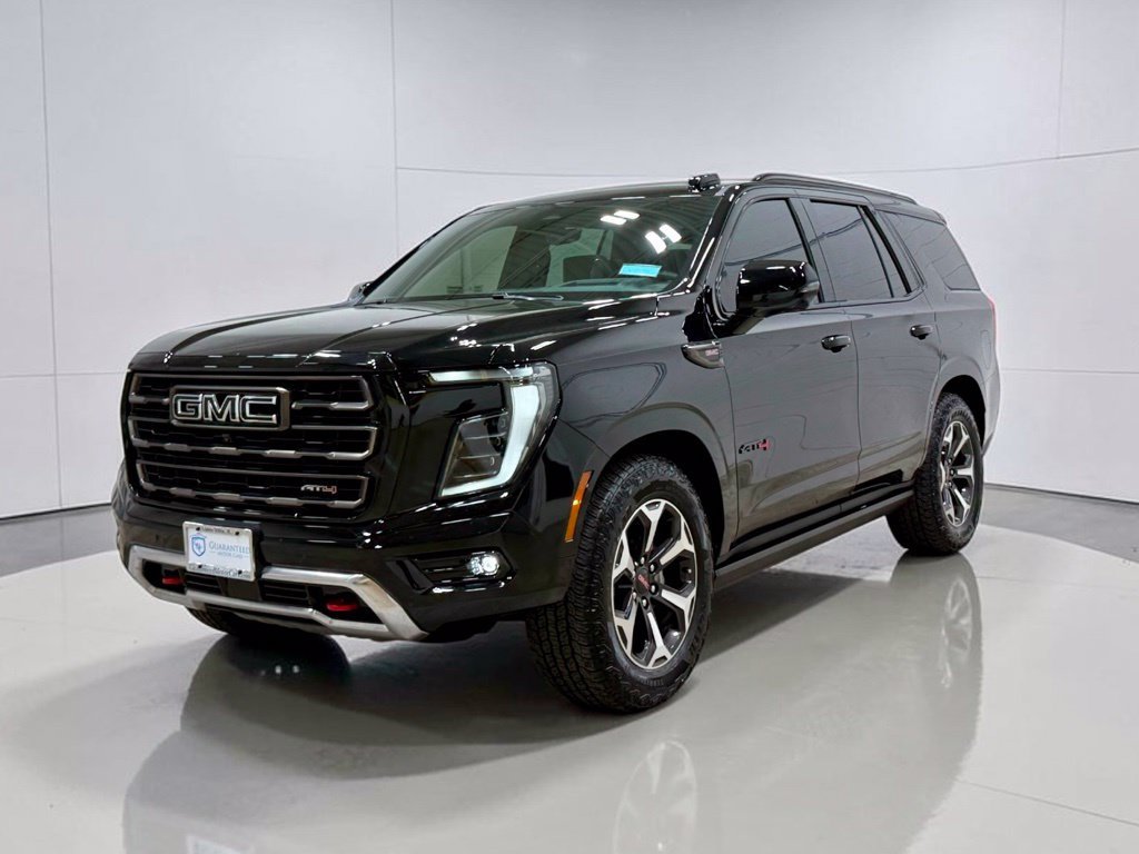 Used 2025 GMC Yukon AT4 Ultimate AWD/4WD image 4