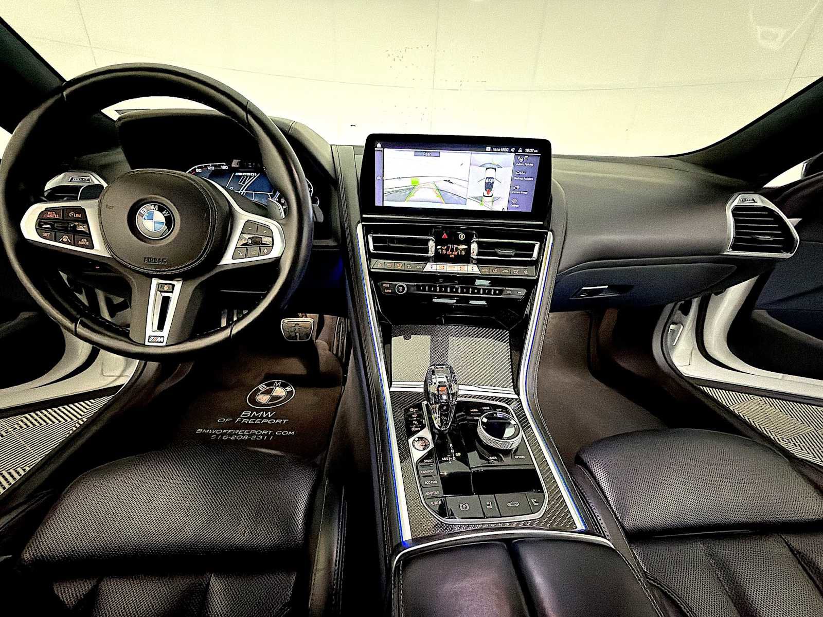 Used 2024 BMW M850i xDrive Convertible AWD/4WD image 9