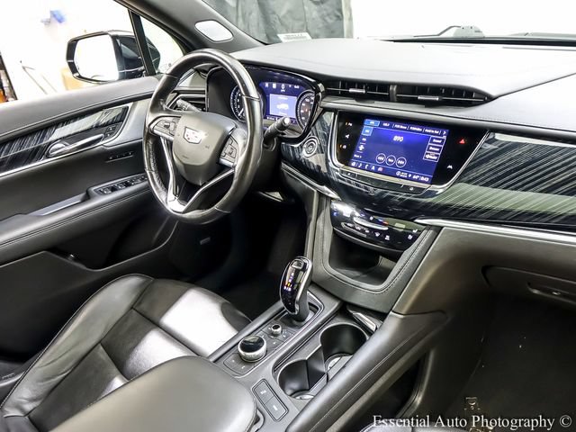 Certified 2024 Cadillac XT6 Premium Luxury w/ Technology Package AWD/4WD image 29