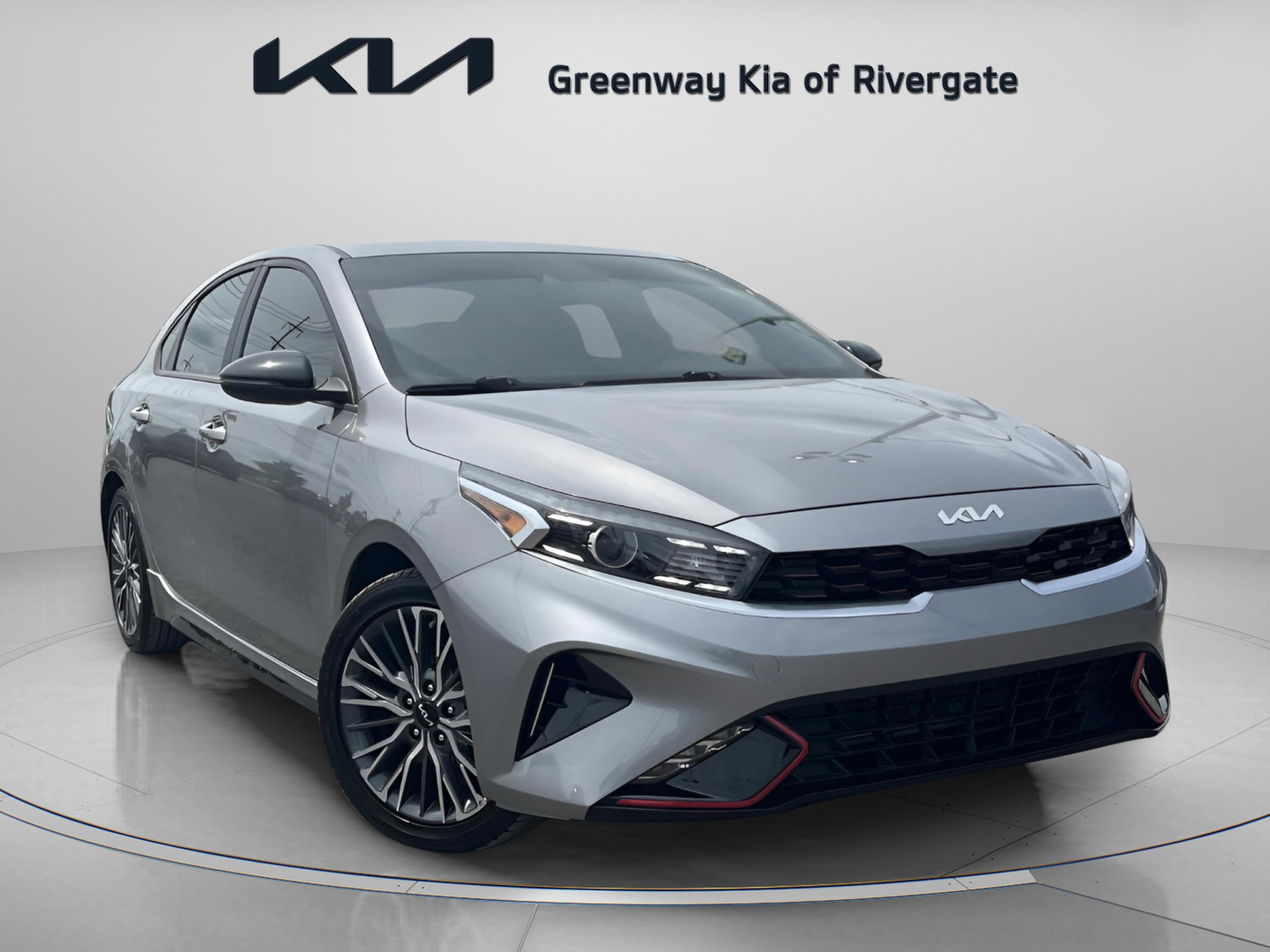 Used 2023 Kia Forte GT-Line FWD image 1