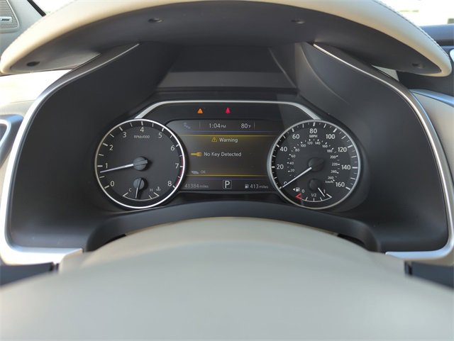 Certified 2018 Nissan Murano Platinum w/ Cargo Package image 42