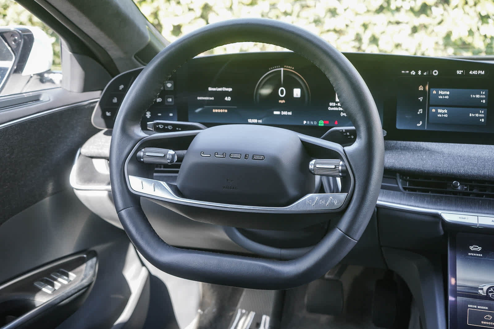 Used 2024 Lucid Air Pure RWD image 15