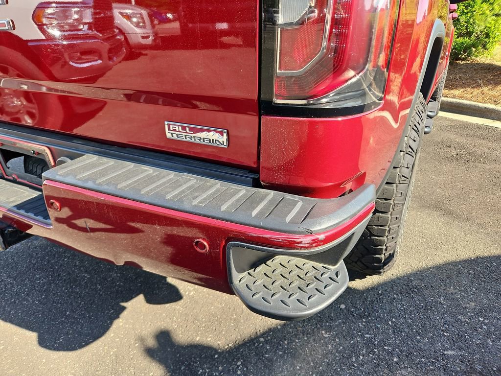 Used 2018 GMC Sierra 1500 SLT w/ All Terrain X Package image 5