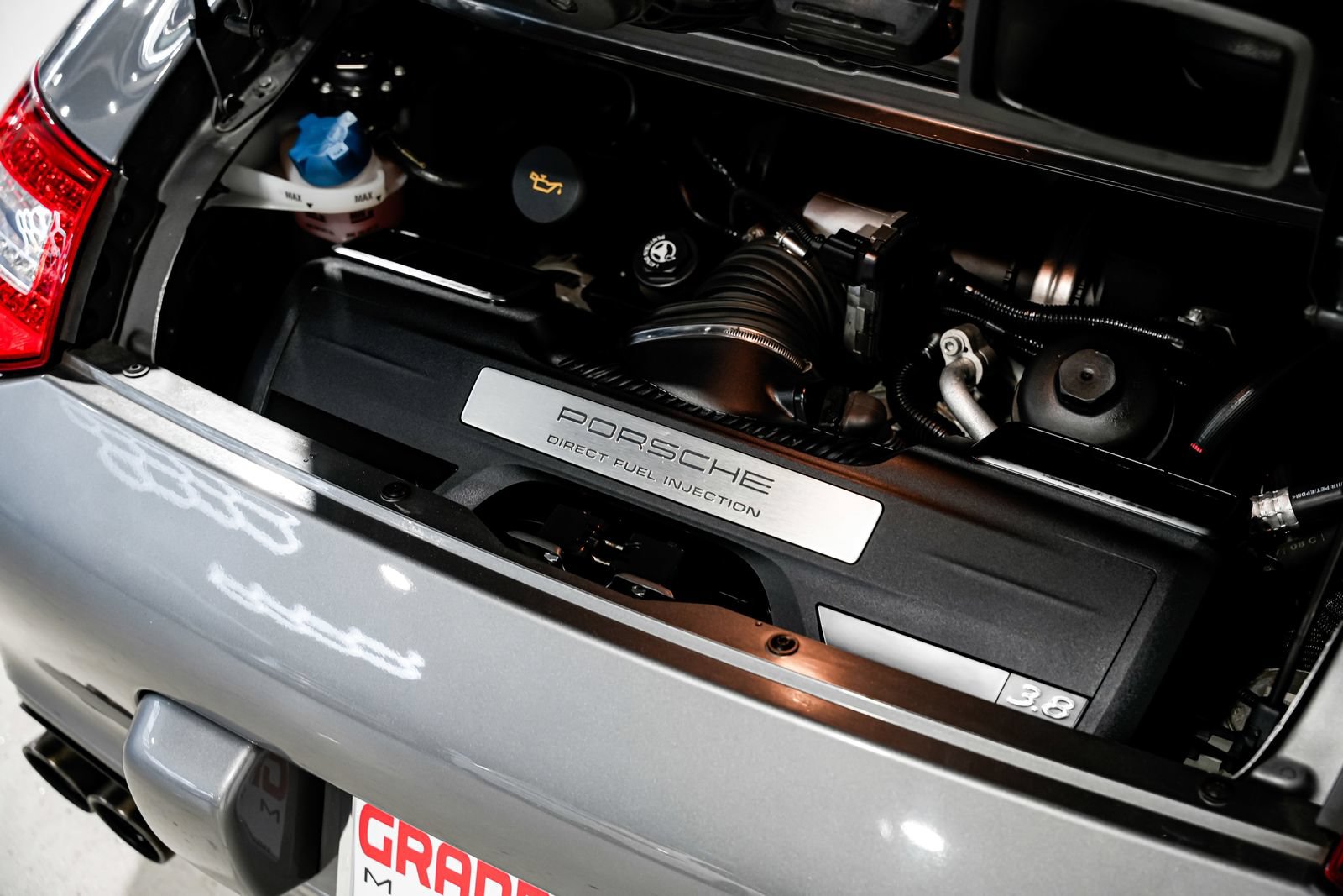 Used 2009 Porsche 911 Carrera 4S AWD/4WD image 45