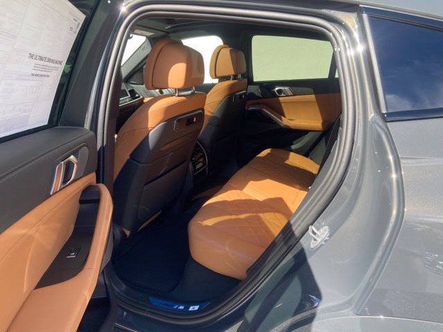New 2027 BMW X6 xDrive40i AWD/4WD image 11
