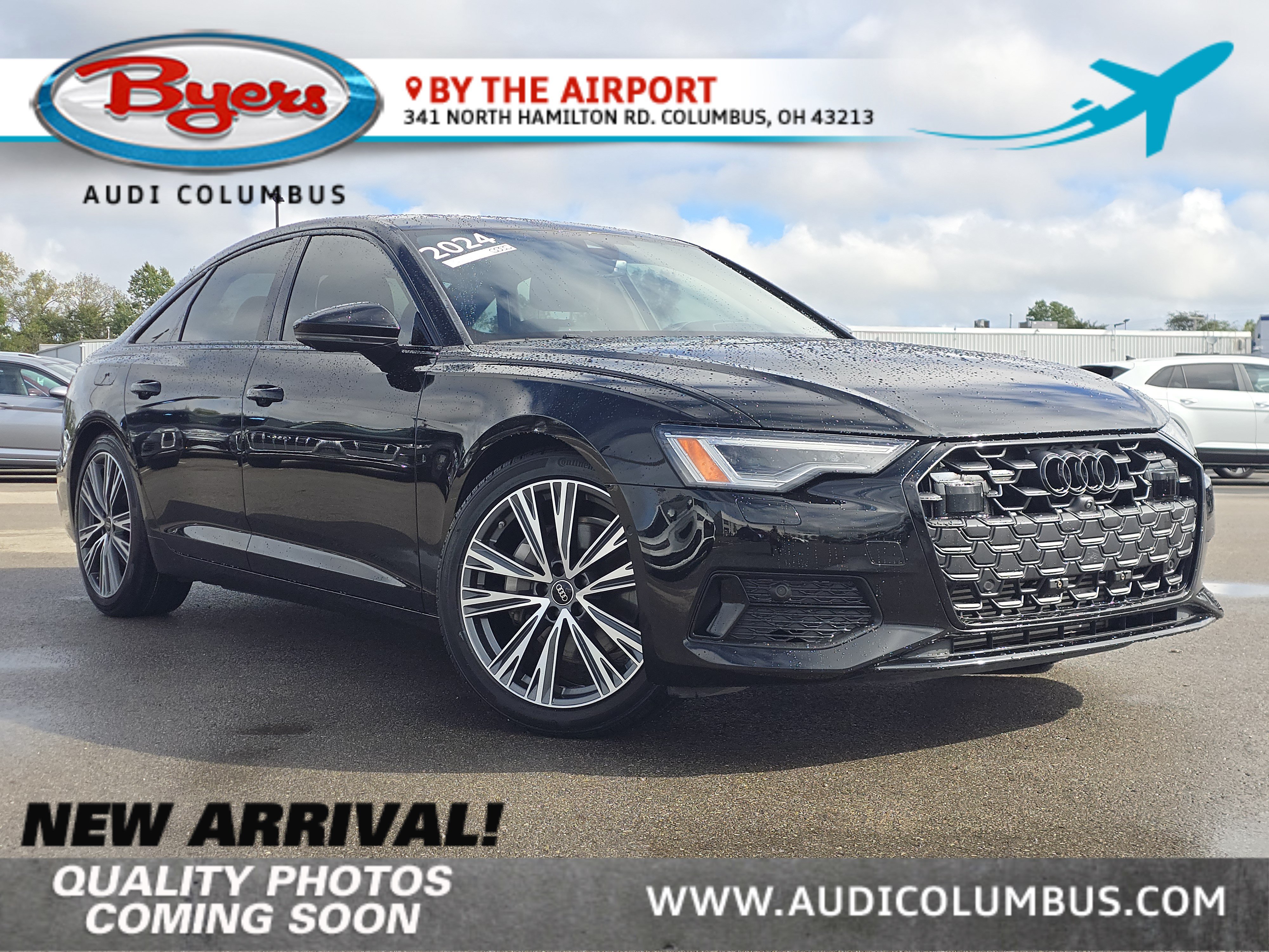 Certified 2024 Audi A6 Premium Plus