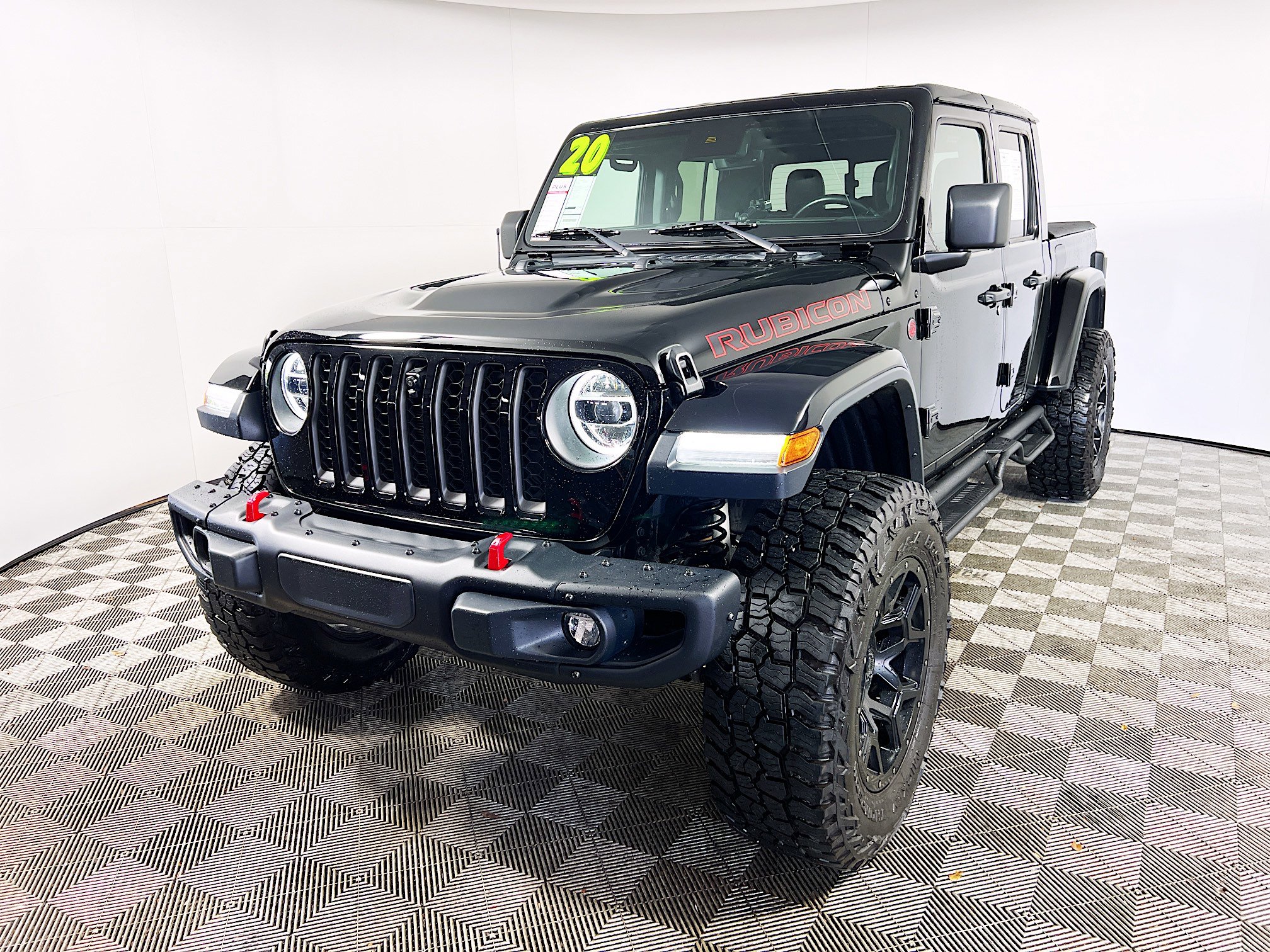 Used 2020 Jeep Gladiator Rubicon image 10