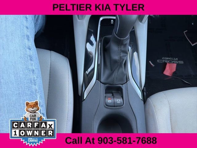 Used 2023 Toyota Corolla Cross LE image 24