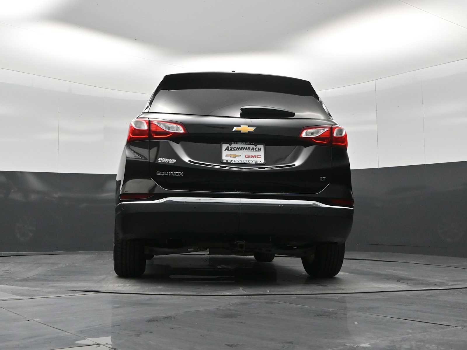 Used 2020 Chevrolet Equinox LT image 37
