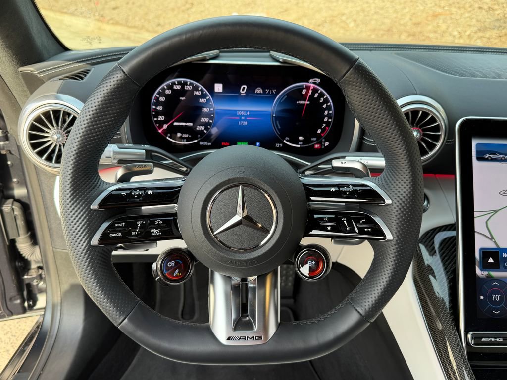 Used 2025 Mercedes-Benz SL 63 AMG S e Performance 4MATIC image 17