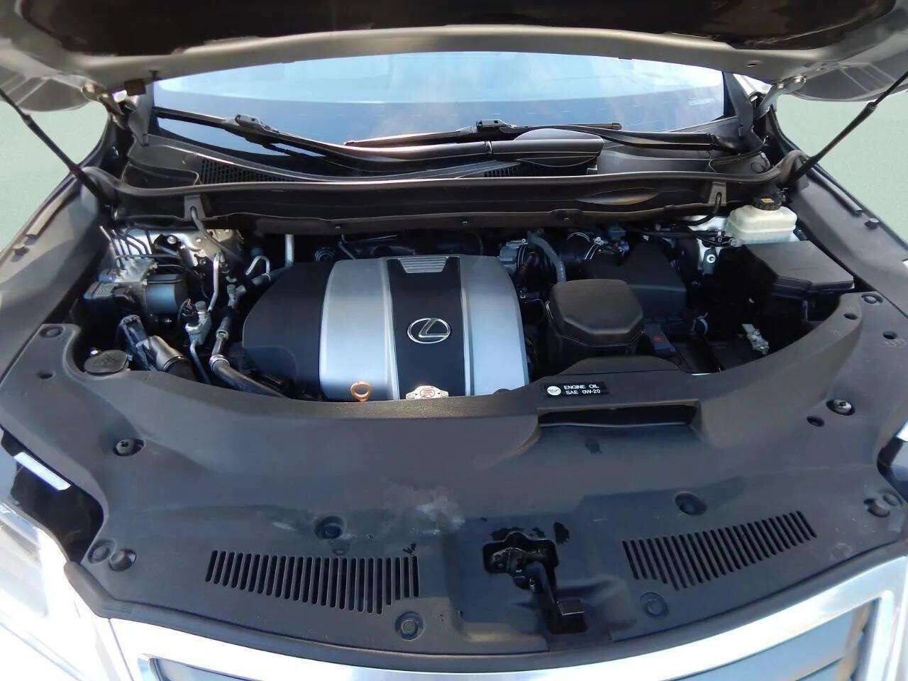 Used 2019 Lexus RX 350 FWD image 42