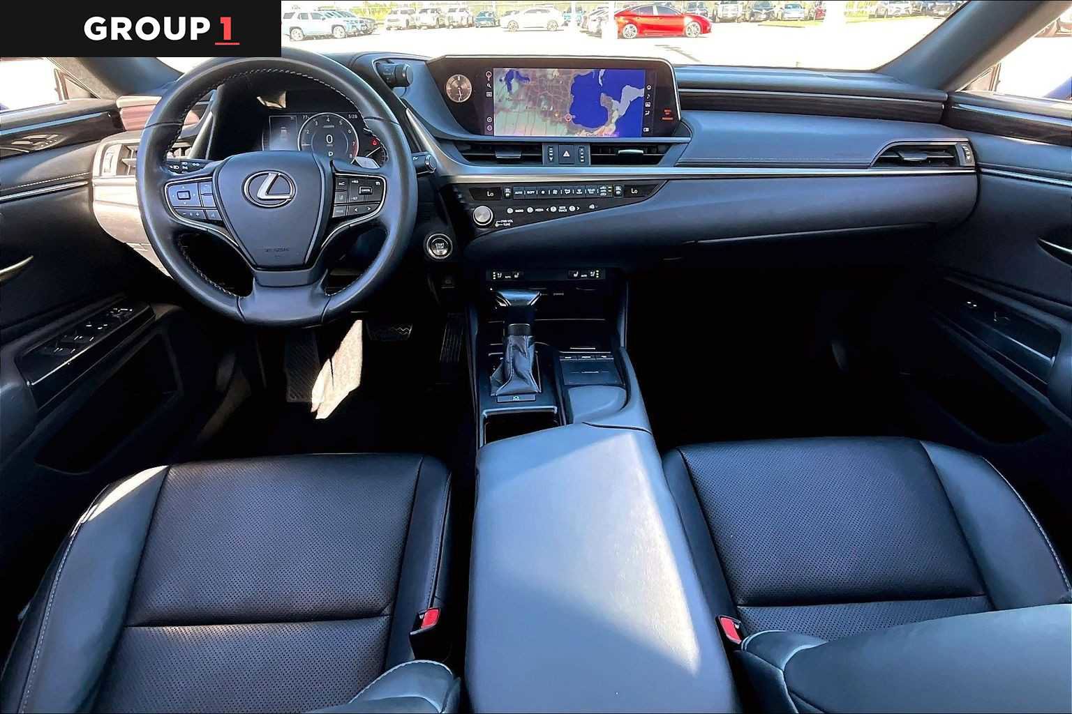 Used 2021 Lexus ES 350 w/ Premium Package FWD image 15