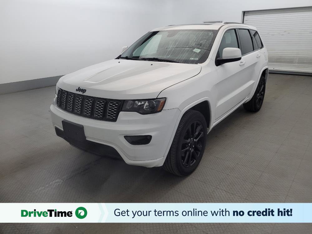 Used 2019 Jeep Grand Cherokee Altitude