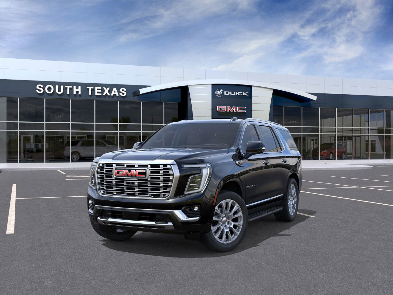 New 2026 GMC Yukon Denali w/ LPO, Floor Liner Package RWD image 8