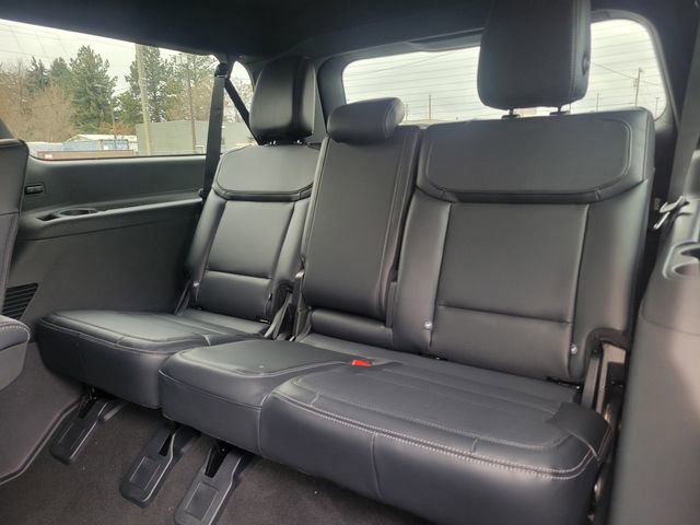 New 2026 Ford Expedition Max Platinum w/ Stealth Appearance Package AWD/4WD image 11