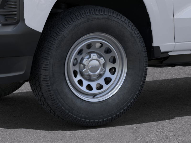 New 2025 Chevrolet Colorado W/T w/ Advanced Trailering Package image 9