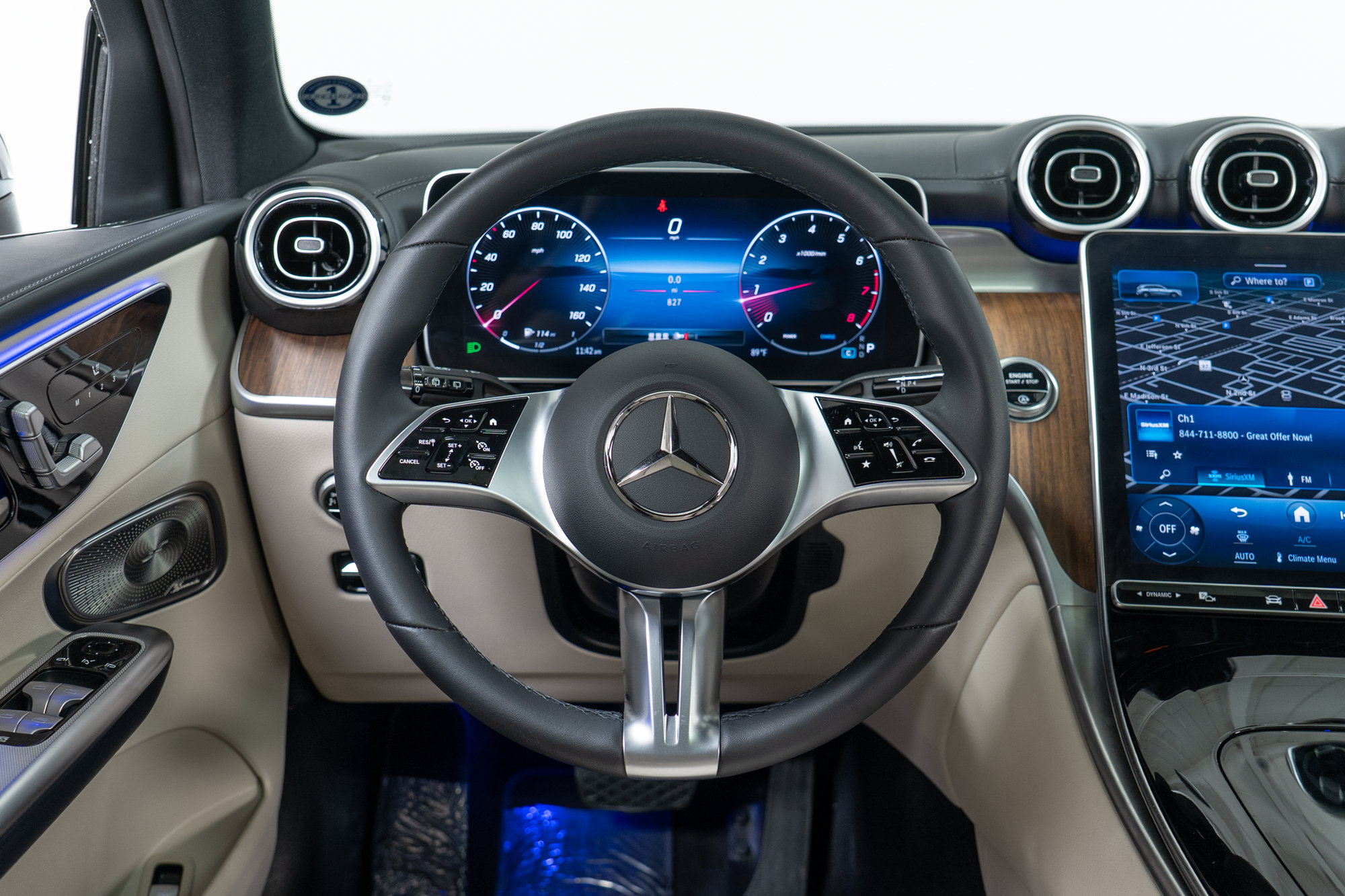 Certified 2024 Mercedes-Benz GLC 300 4MATIC image 17