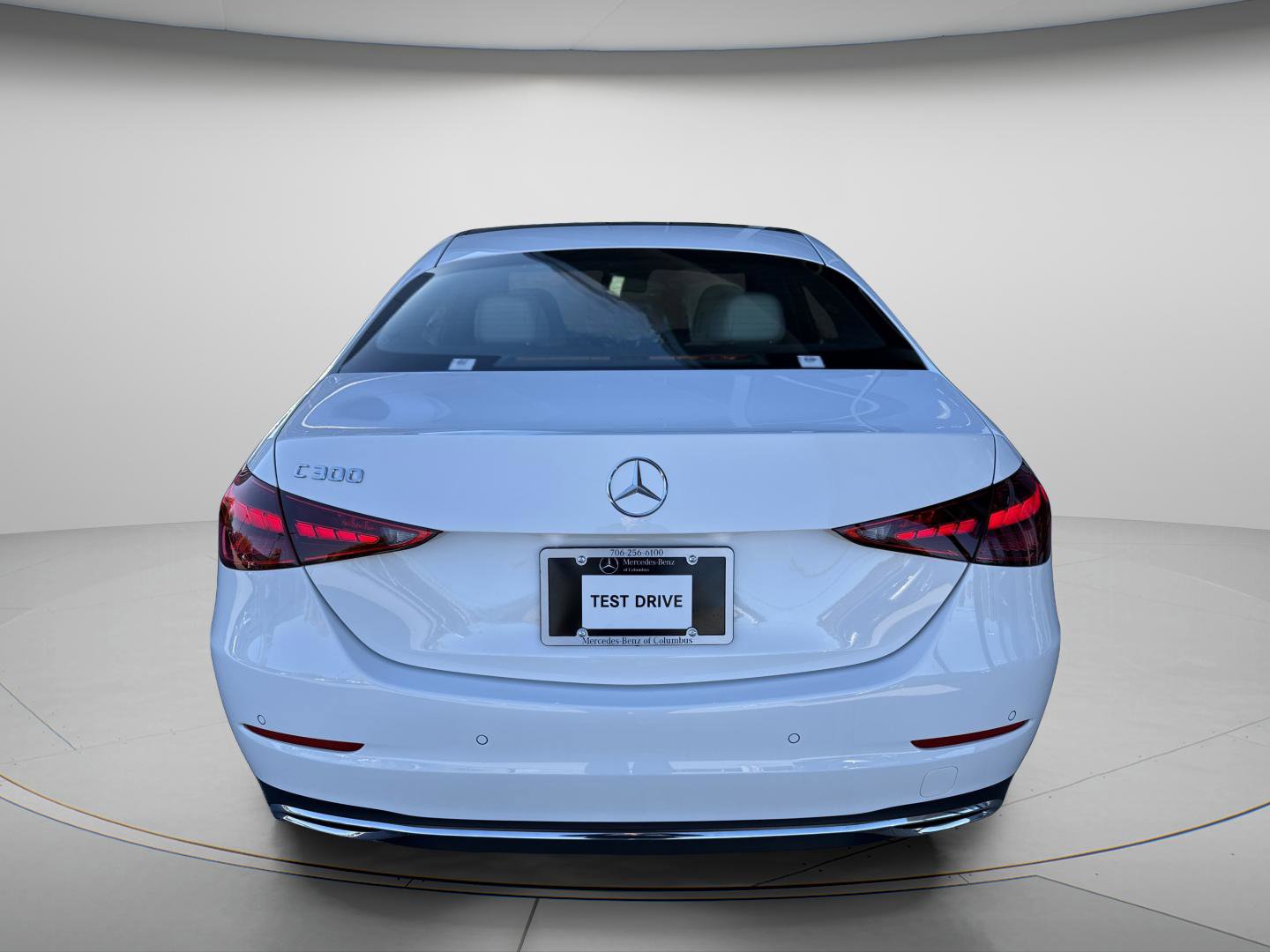Used 2026 Mercedes-Benz C 300 Sedan image 5
