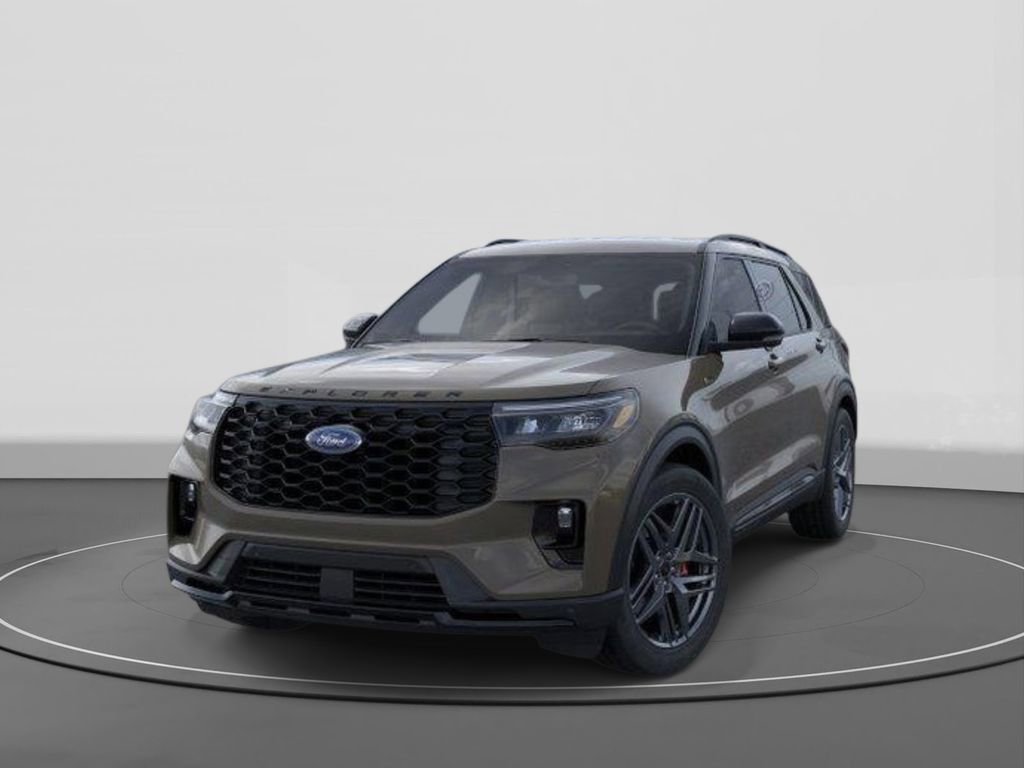 New 2026 Ford Explorer ST-Line w/ ST-Line Street Pack image 2