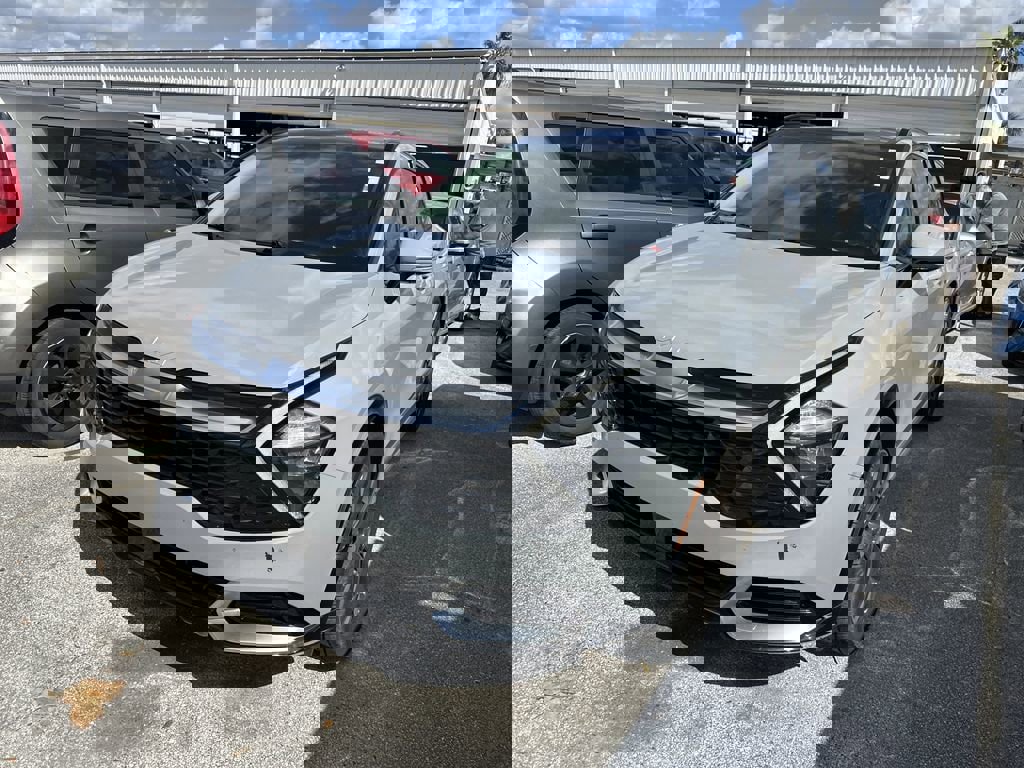 Certified 2023 Kia Sportage SX image 7