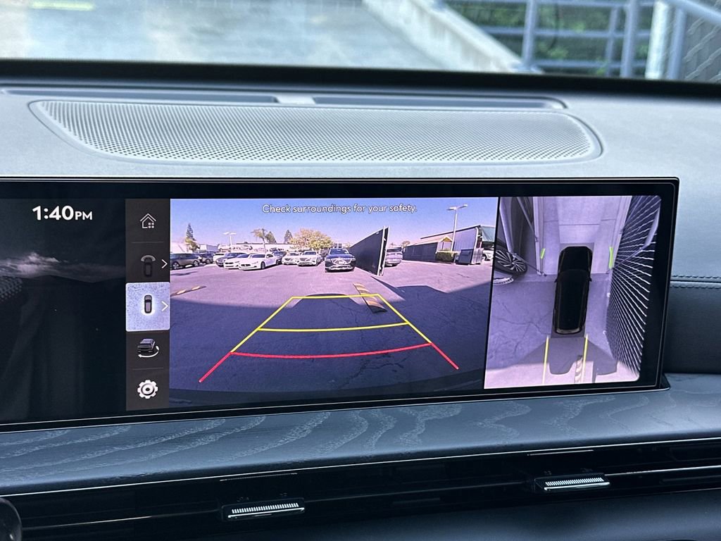 New 2026 Genesis GV80 3.5T Prestige image 20