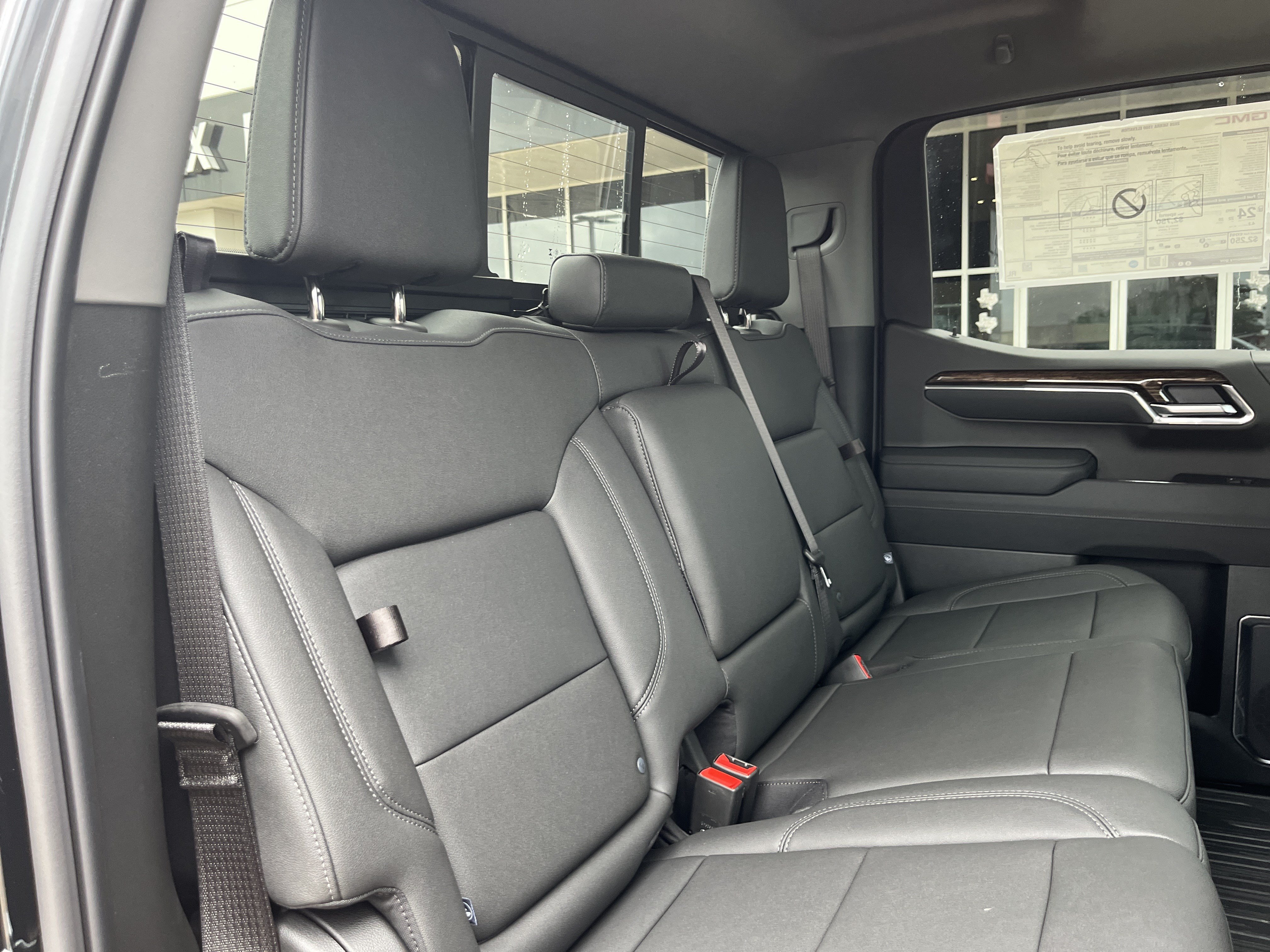 New 2026 GMC Sierra 1500 Elevation w/ Elevation Premium Package AWD/4WD image 16