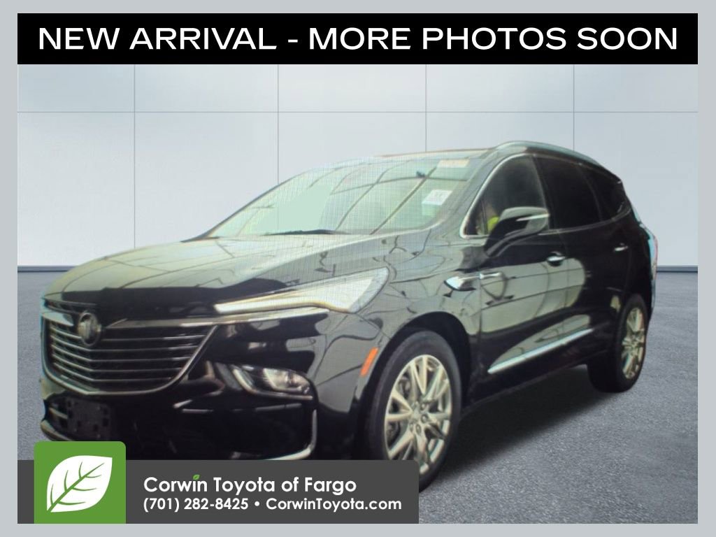 Used 2023 Buick Enclave Essence w/ Experience Buick Package