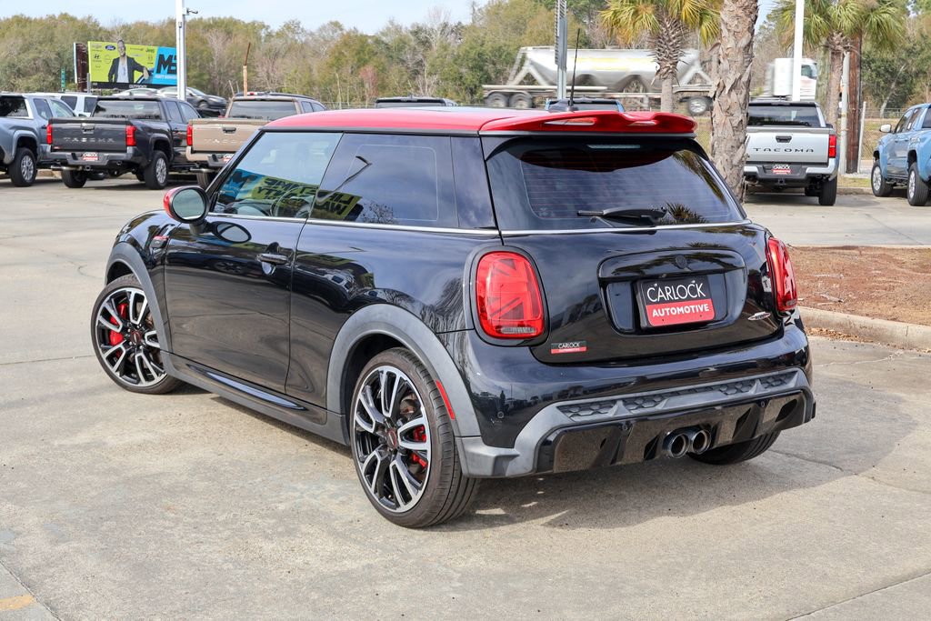 Used 2023 MINI Cooper John Cooper Works image 23