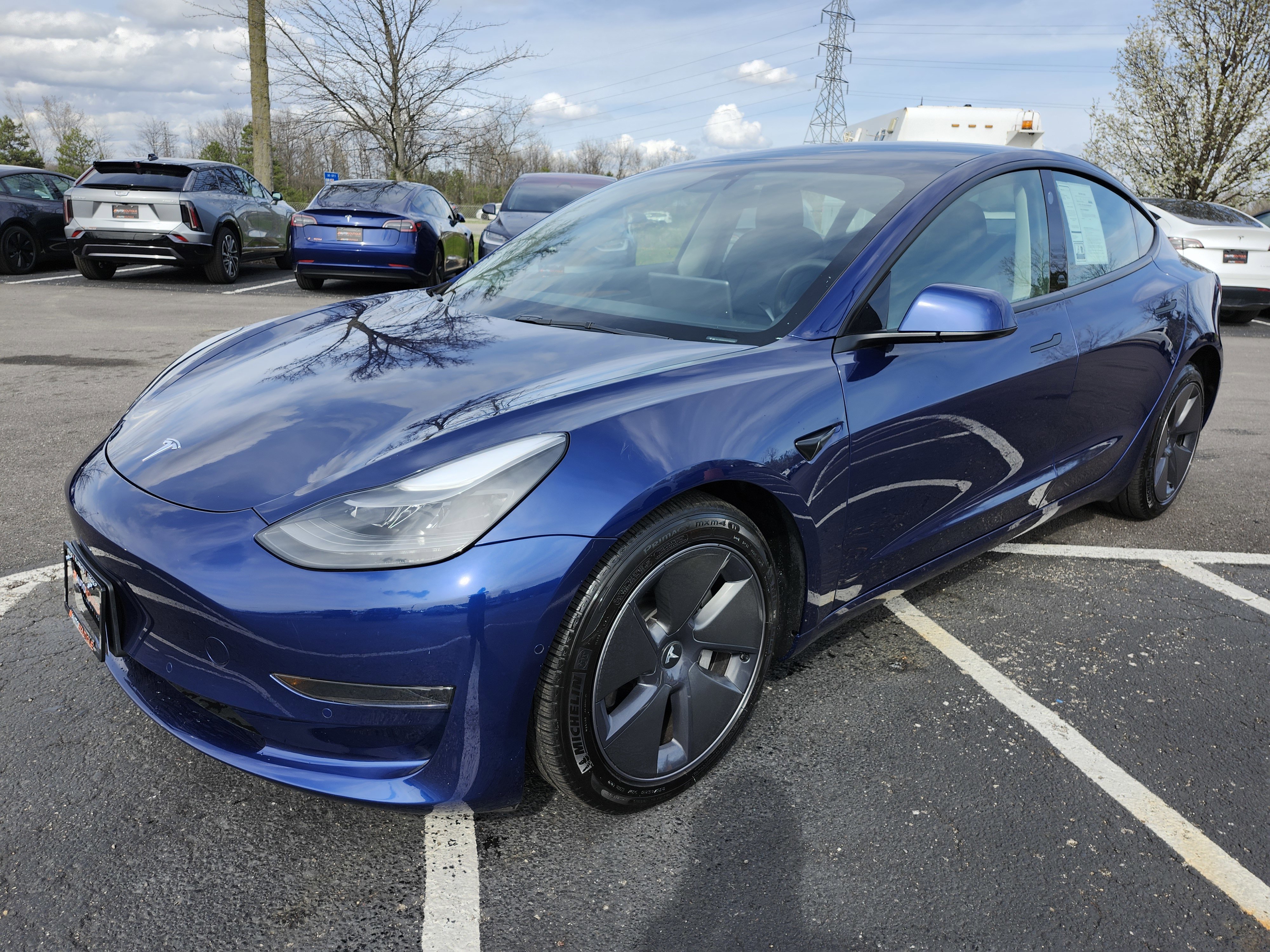 Used 2022 Tesla Model 3 image 12
